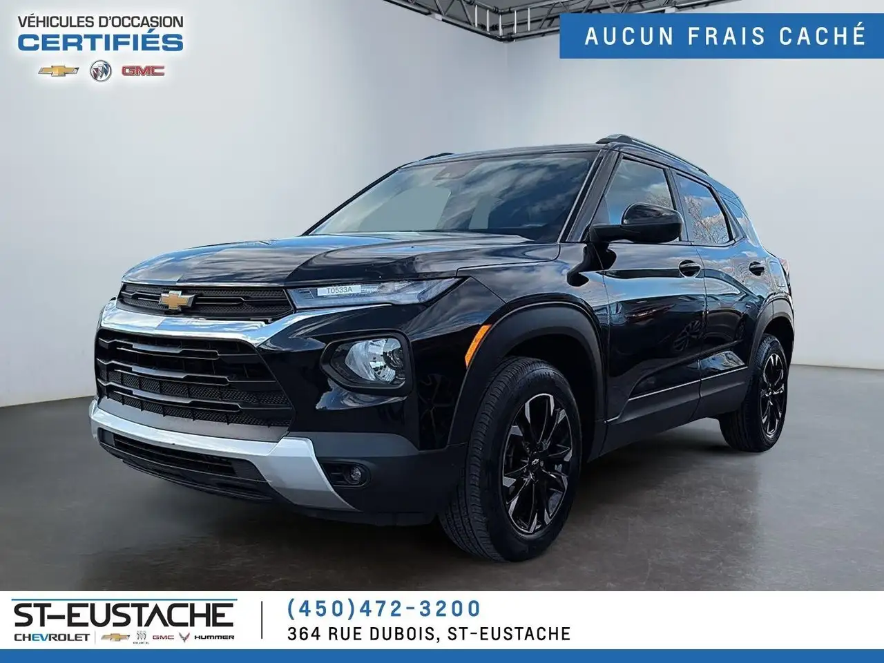 2021 Chevrolet Trailblazer