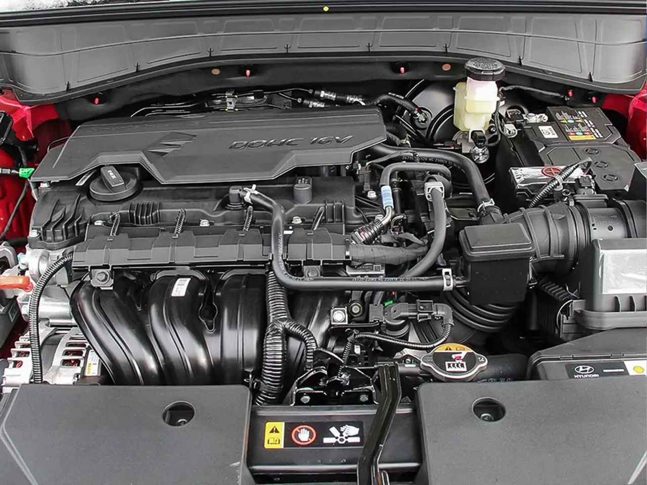 Hyundai KONA снимка Hyundai KONA