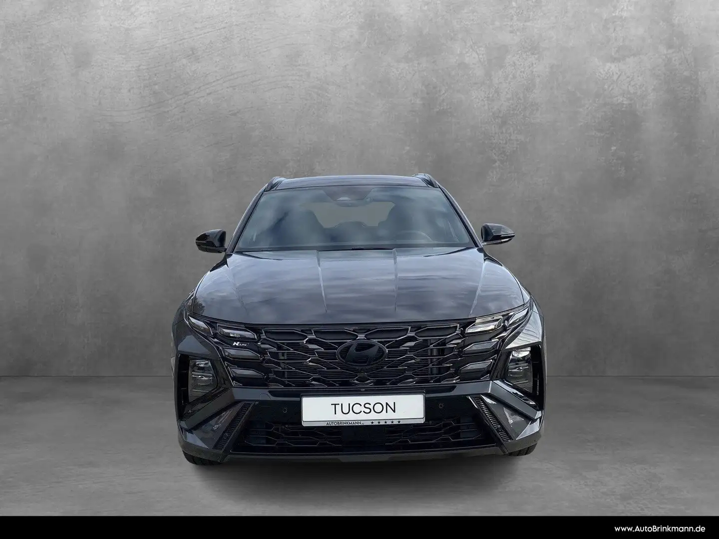 Hyundai TUCSON Tucson 1.6 T-GDI N Line X 2WD AssiP. / Panodach Grau - 2