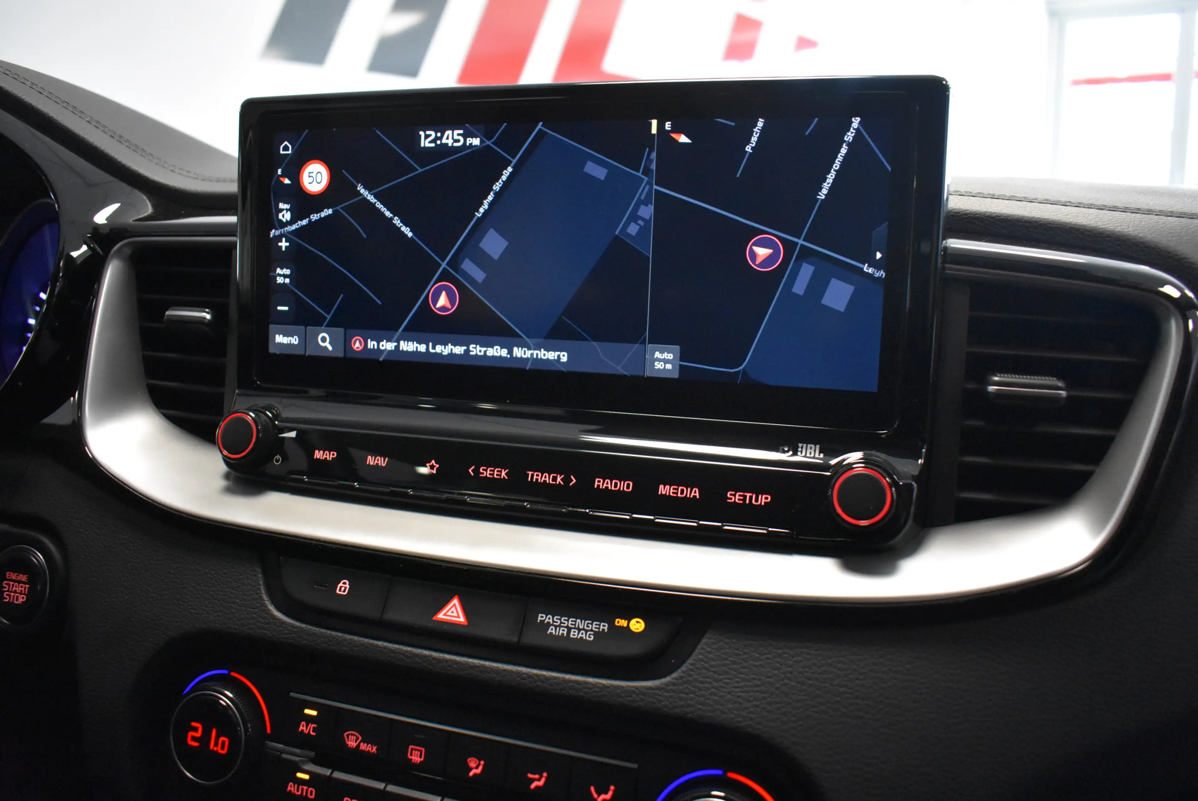 Kia Ceed SW / cee'd SW 1.5 T-GDI Aut Navi LED Kamera — photo 5