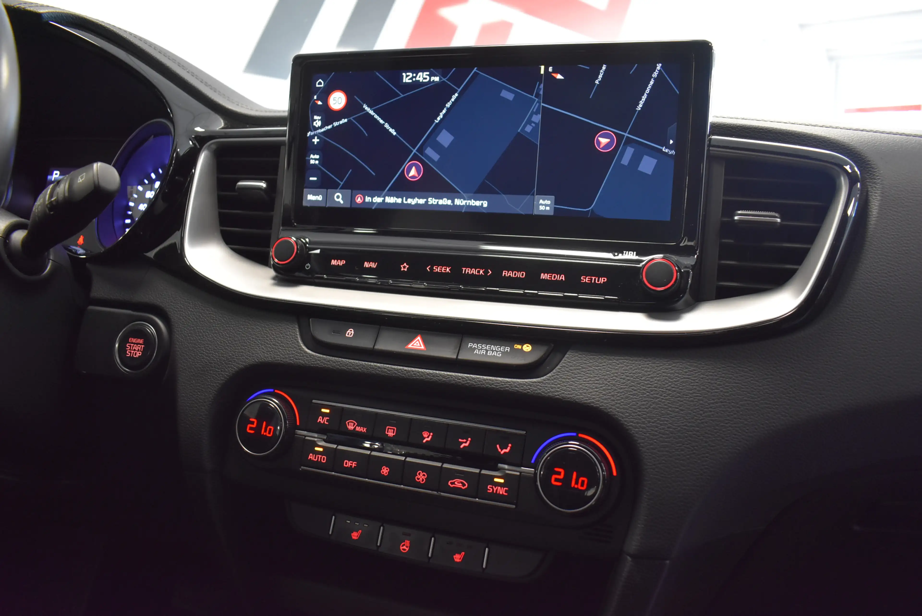 Kia Ceed SW / cee'd SW 1.5 T-GDI Aut Navi LED Kamera — photo 4
