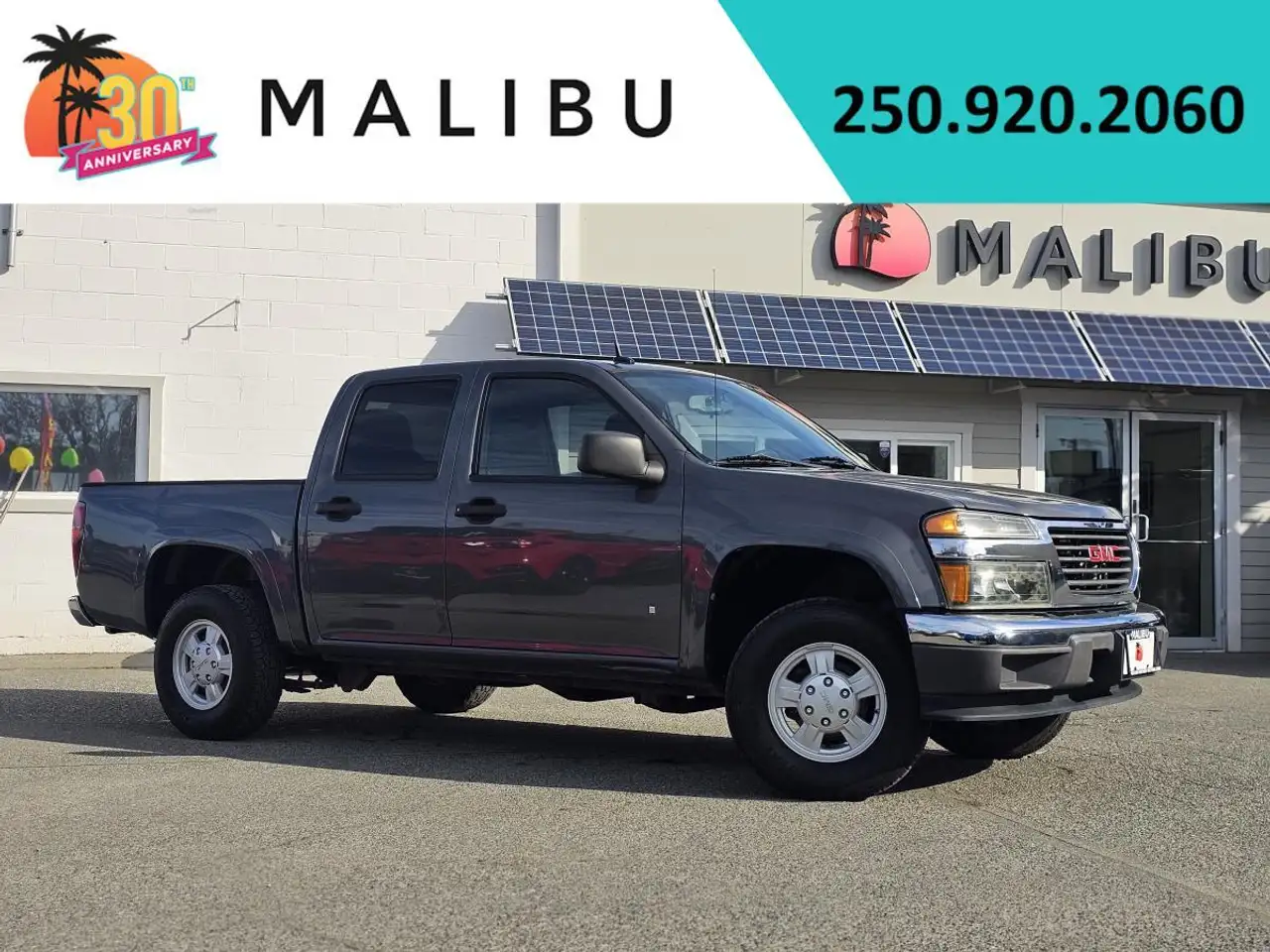 2008 GMC Canyon