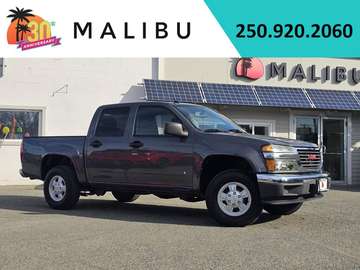 4WD Crew Cab SLE
