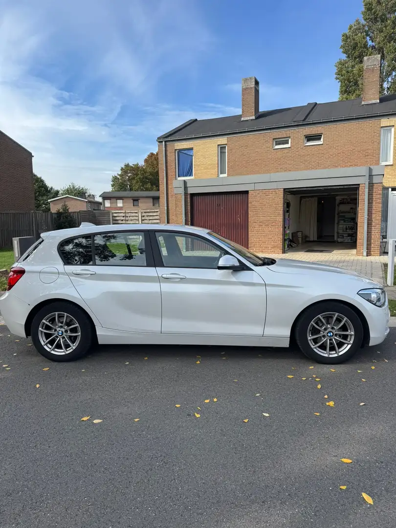 BMW 116 Wit - 2