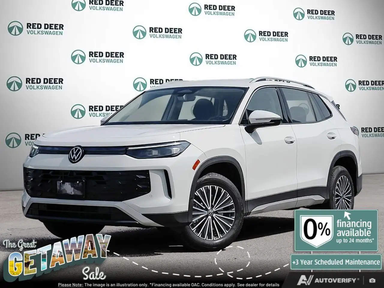 2026 Volkswagen Tiguan
