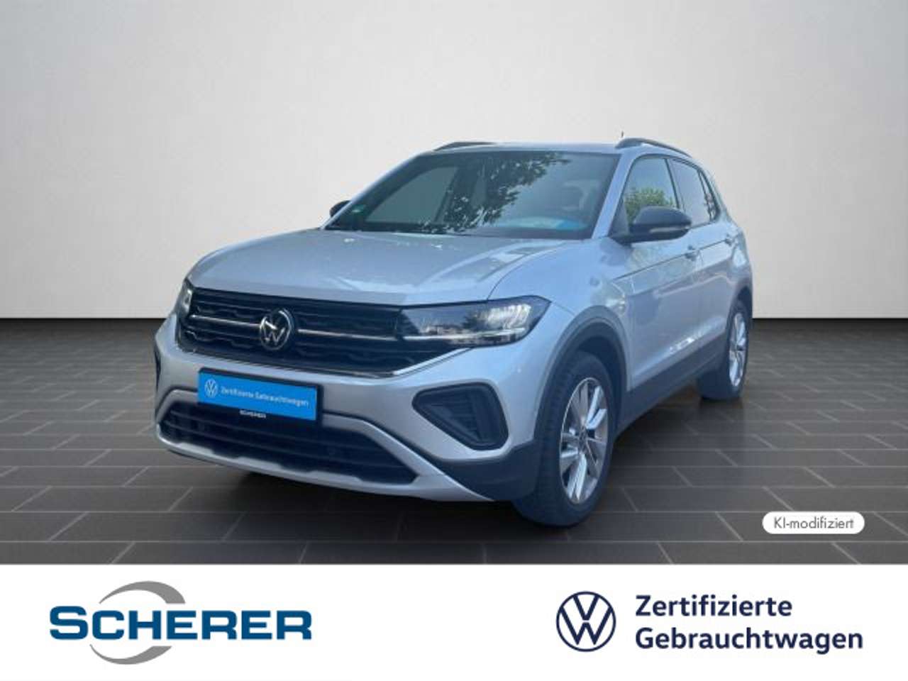 Volkswagen T-Cross 2025 — GOAL 1.0 TSI DSG LED NAVI REAR VIEW SHZ