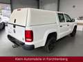 Volkswagen Amarok DoubleCab 4Motion Klima AHK LM 2.HD Weiß - thumbnail 5