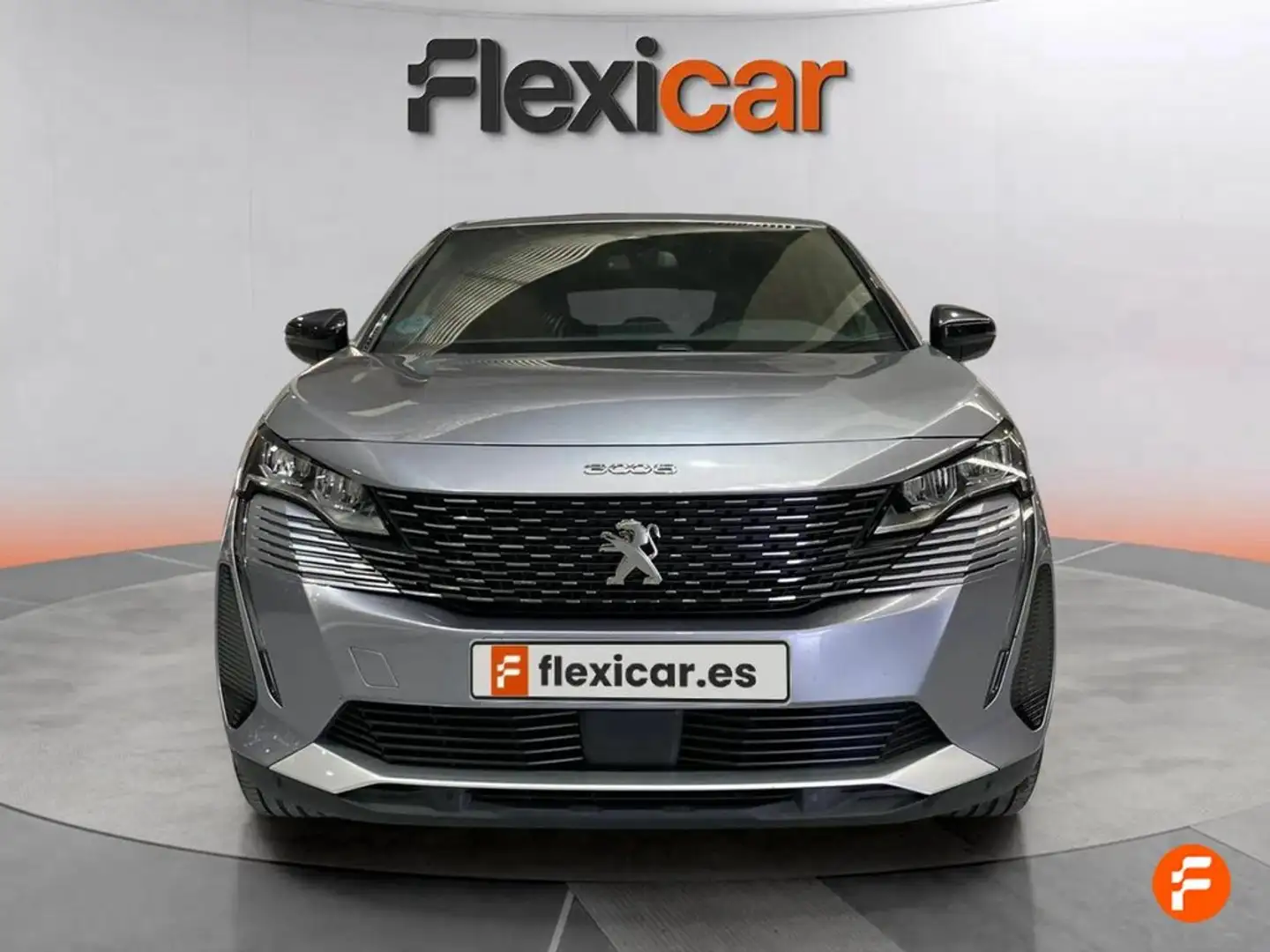 Peugeot 3008 1.2 PureTech 96KW S&S Active Pack EAT8 Gris - 2