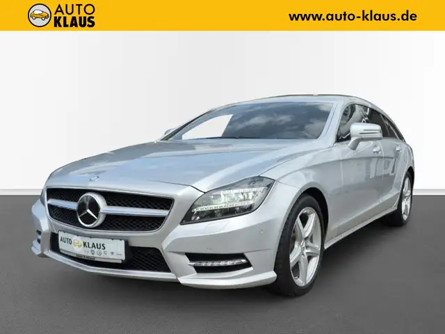 Mercedes-Benz CLS 350 AMG LED Harman Kardon ACC