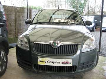 Roomster 1.6i Automatique DSG 110000km Ct ok