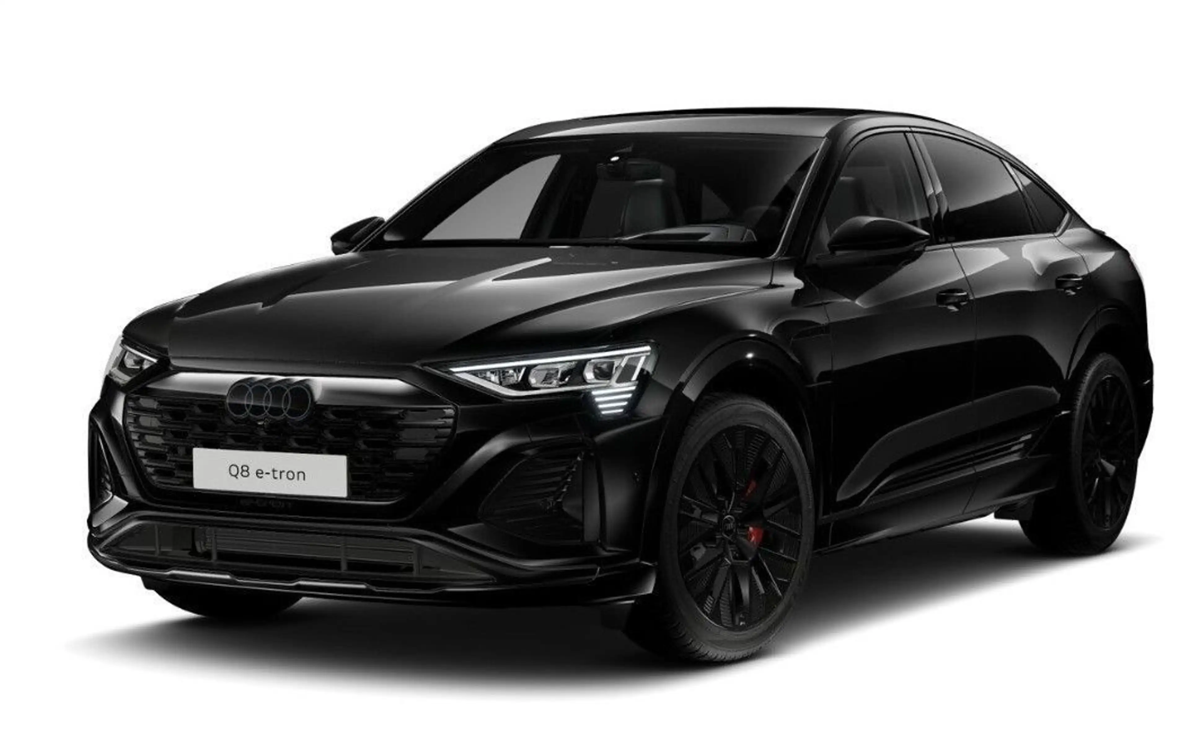 Audi Q8 e-tron 55 S-LINE — photo 2