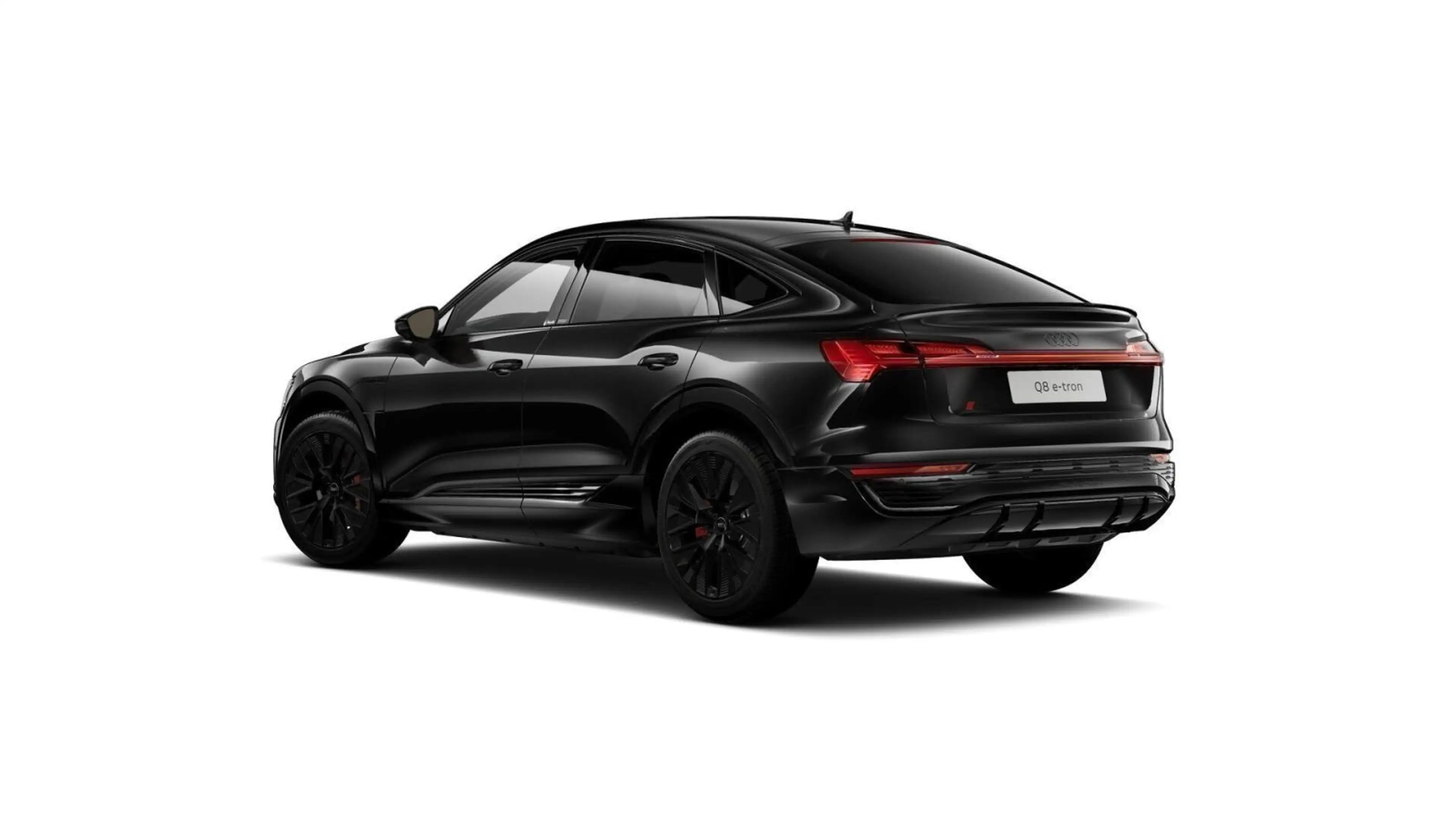 Audi Q8 e-tron 55 S-LINE — photo 6
