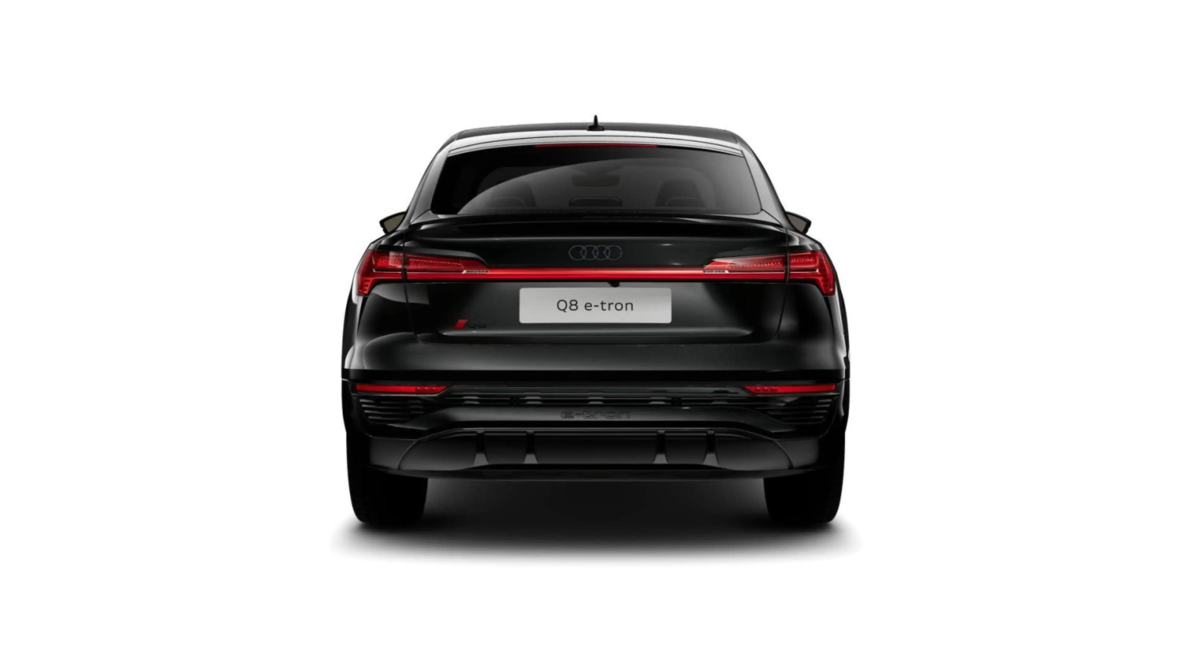 Audi Q8 e-tron 55 S-LINE — photo 5