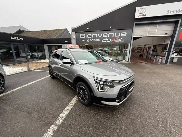 Kia Niro ✅ETAT NEUF👍L HYBRIDE LE TOP👌SUPER EQUIPEE