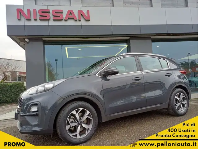 Kia Sportage 1.6 CRDI 136 CV DCT7 AWD Mild Hybrid GARANZIA
