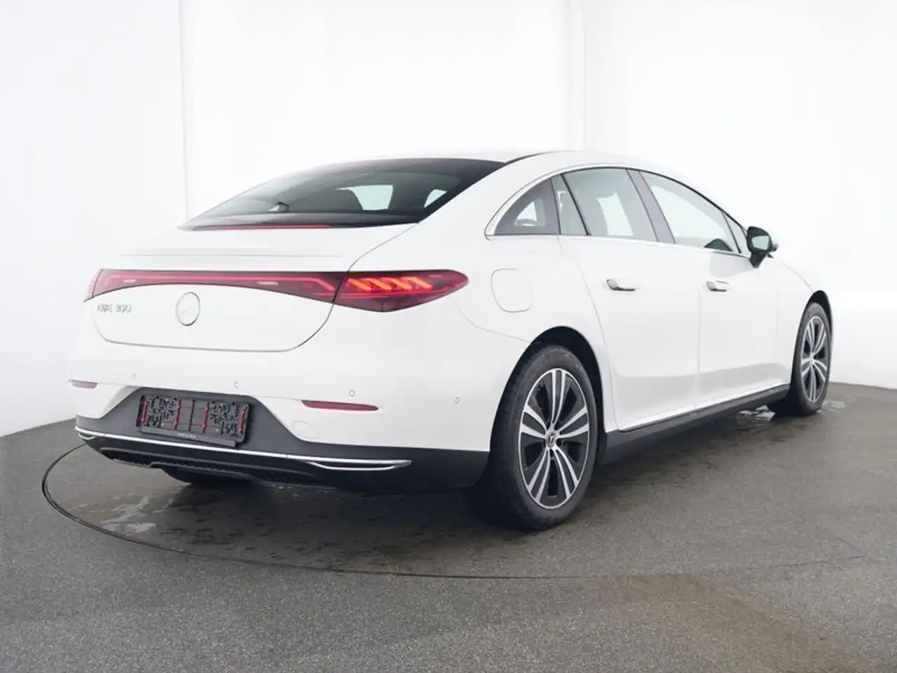 Mercedes-Benz EQE 300 ELE-ART-PREMIUM AHK 10°HAL MEMORY WINTER 4