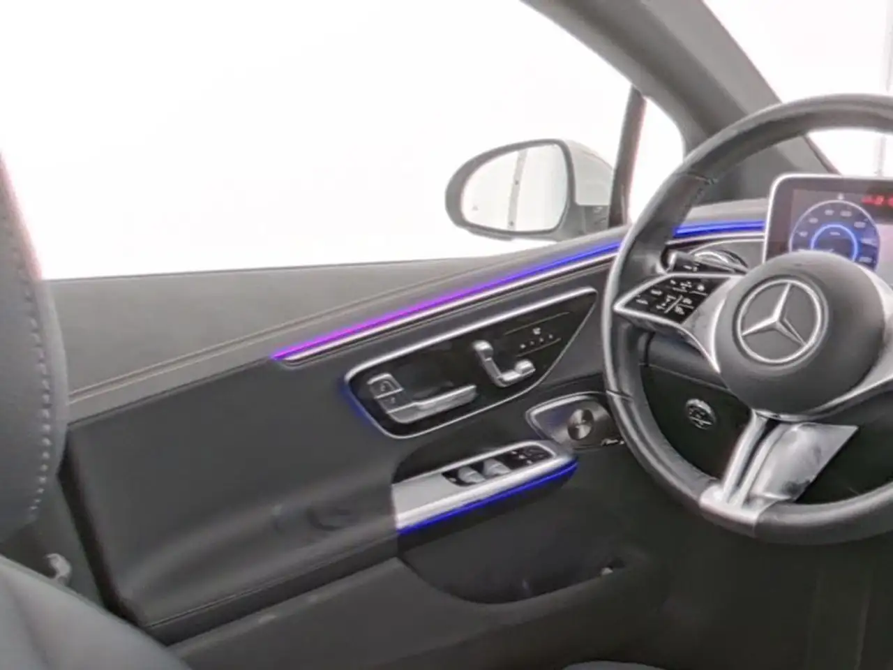 Mercedes-Benz EQE 300 ELE-ART-PREMIUM AHK 10°HAL MEMORY WINTER 6