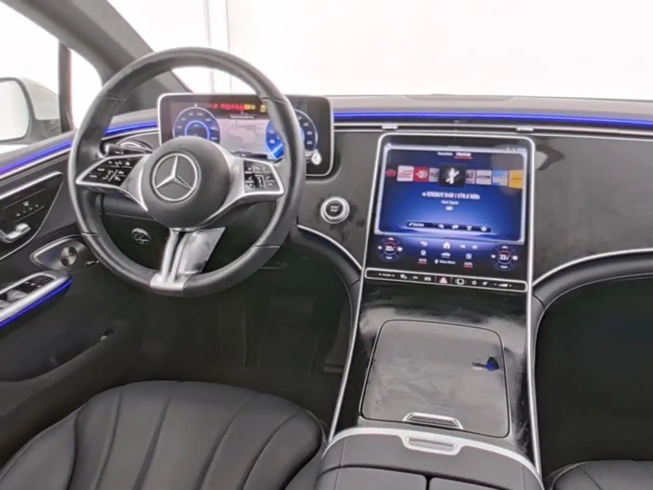 Mercedes-Benz EQE 300 ELE-ART-PREMIUM AHK 10°HAL MEMORY WINTER 8