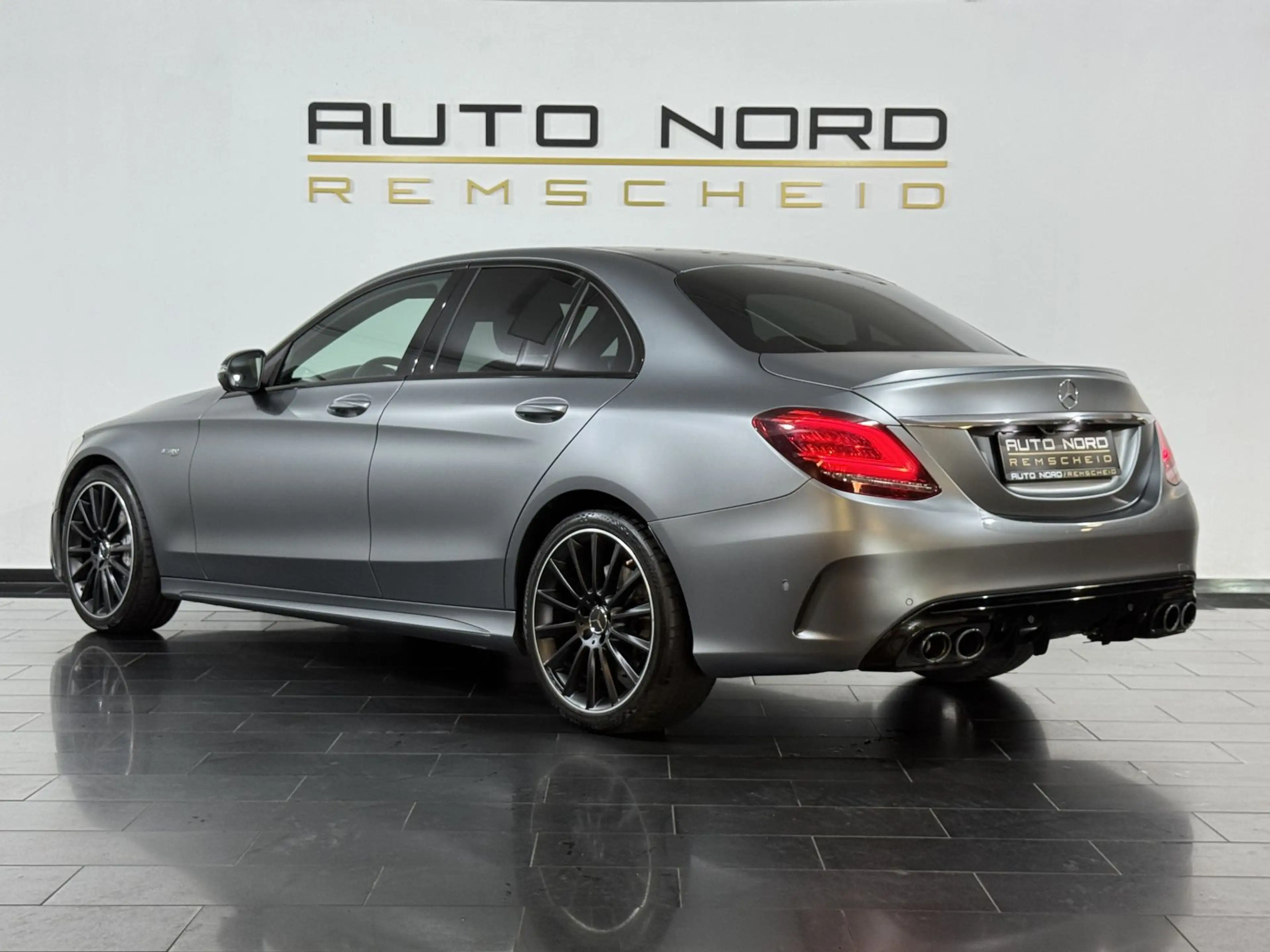 Mercedes-Benz C 43 AMG Limo.4M*Sport.AGA*Night*Carbon*MATT* — photo 10