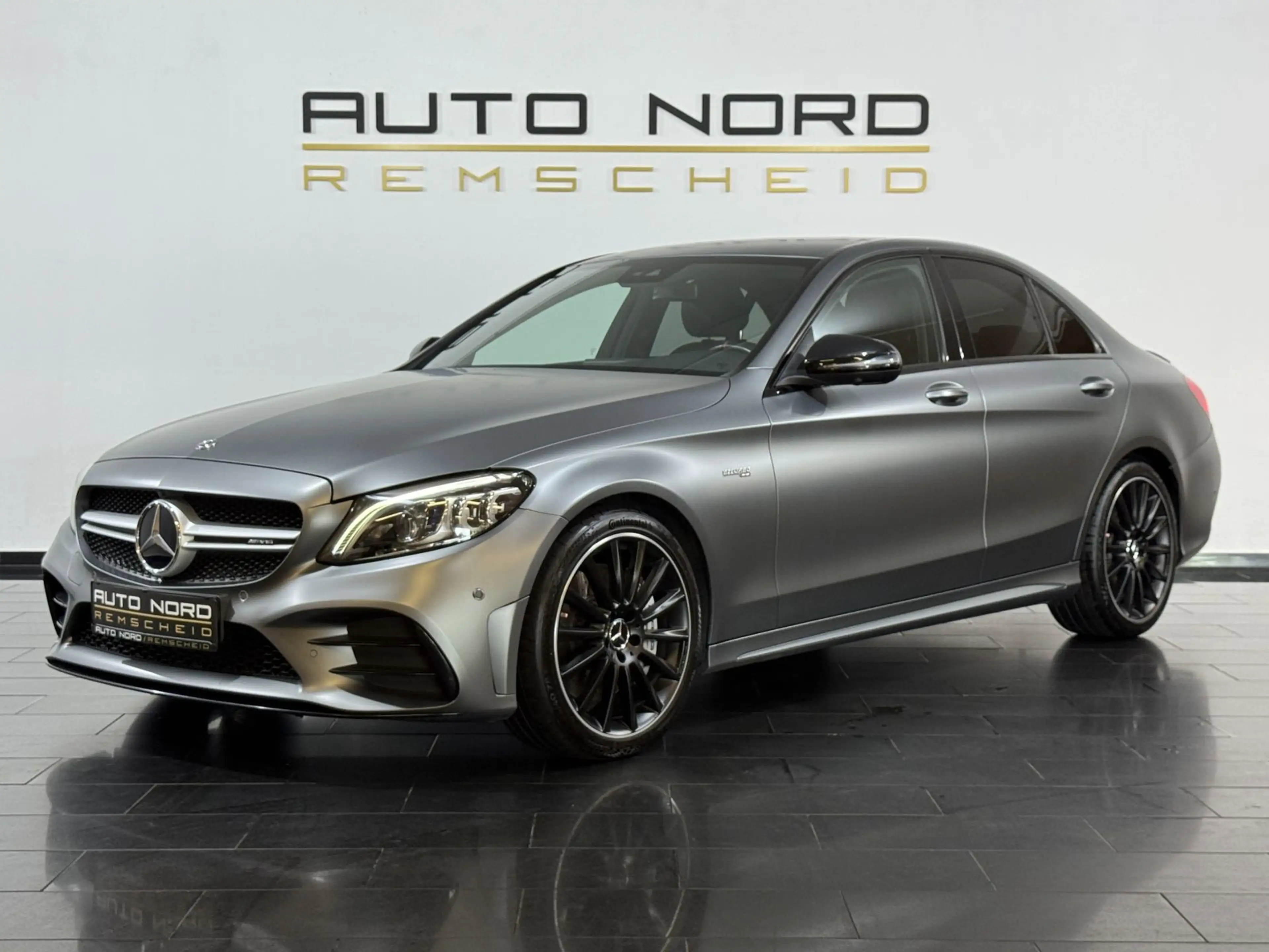 Mercedes-Benz C 43 AMG Limo.4M*Sport.AGA*Night*Carbon*MATT* — photo 12