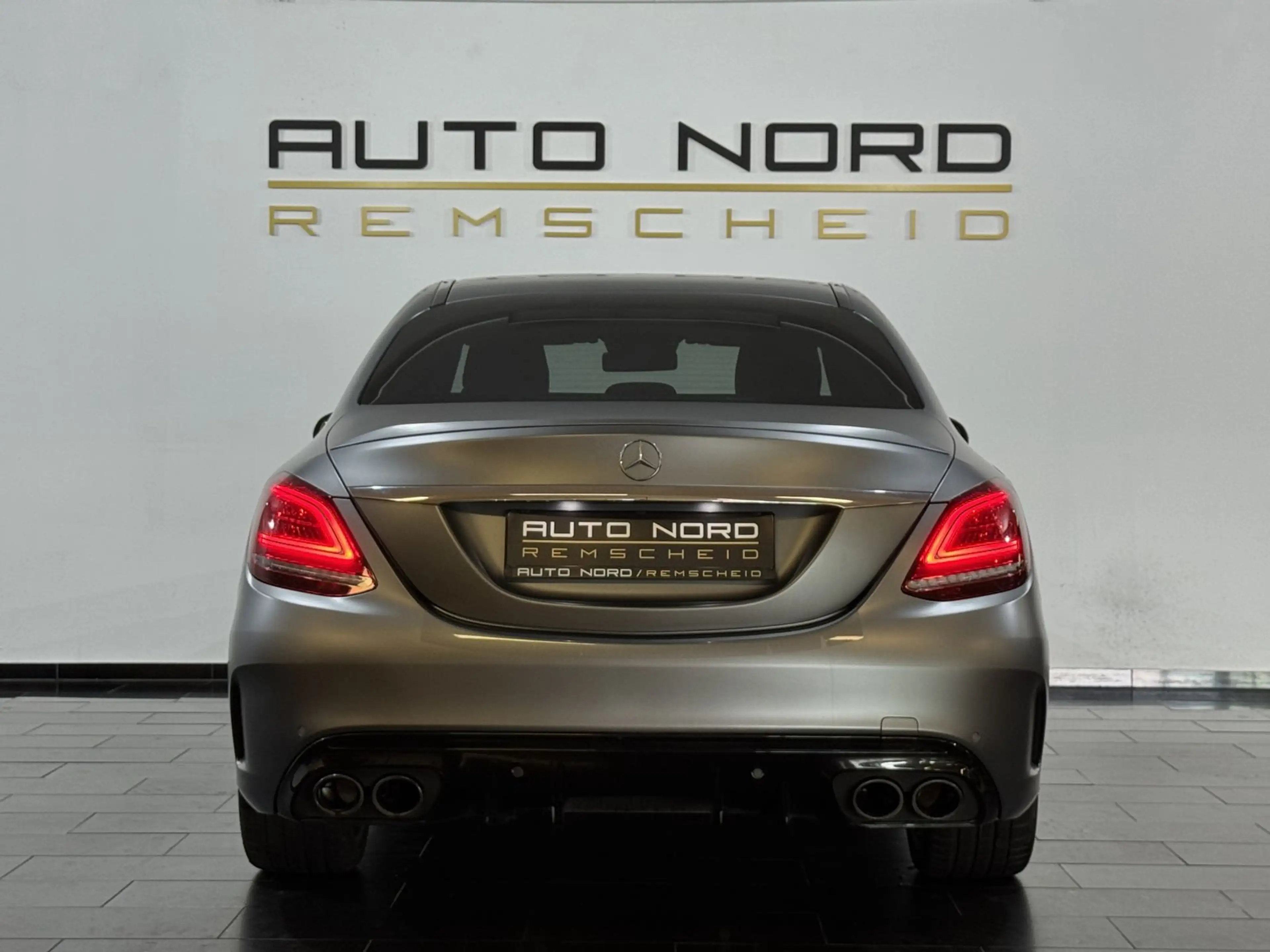Mercedes-Benz C 43 AMG Limo.4M*Sport.AGA*Night*Carbon*MATT* — photo 9