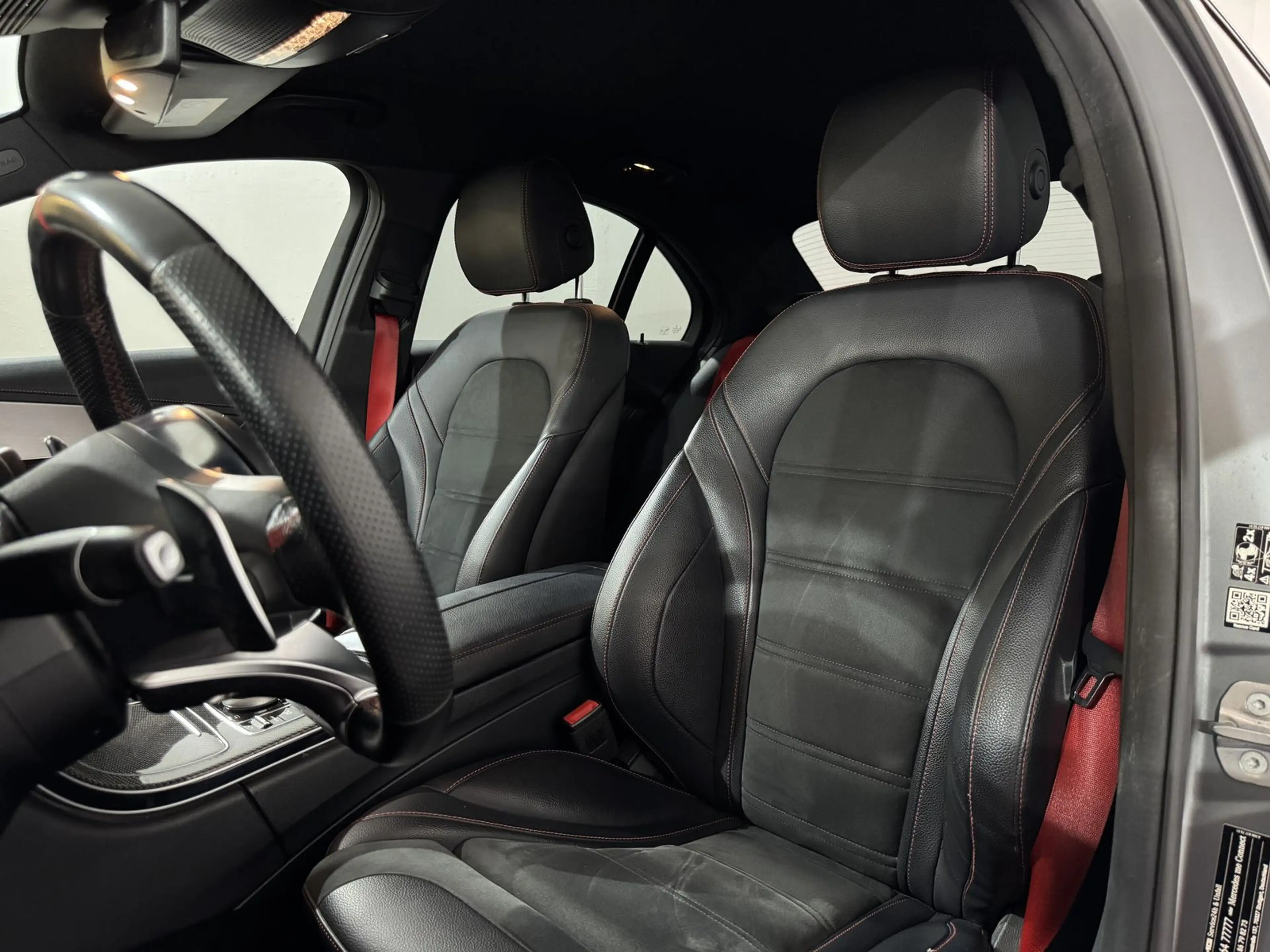 Mercedes-Benz C 43 AMG Limo.4M*Sport.AGA*Night*Carbon*MATT* — photo 15