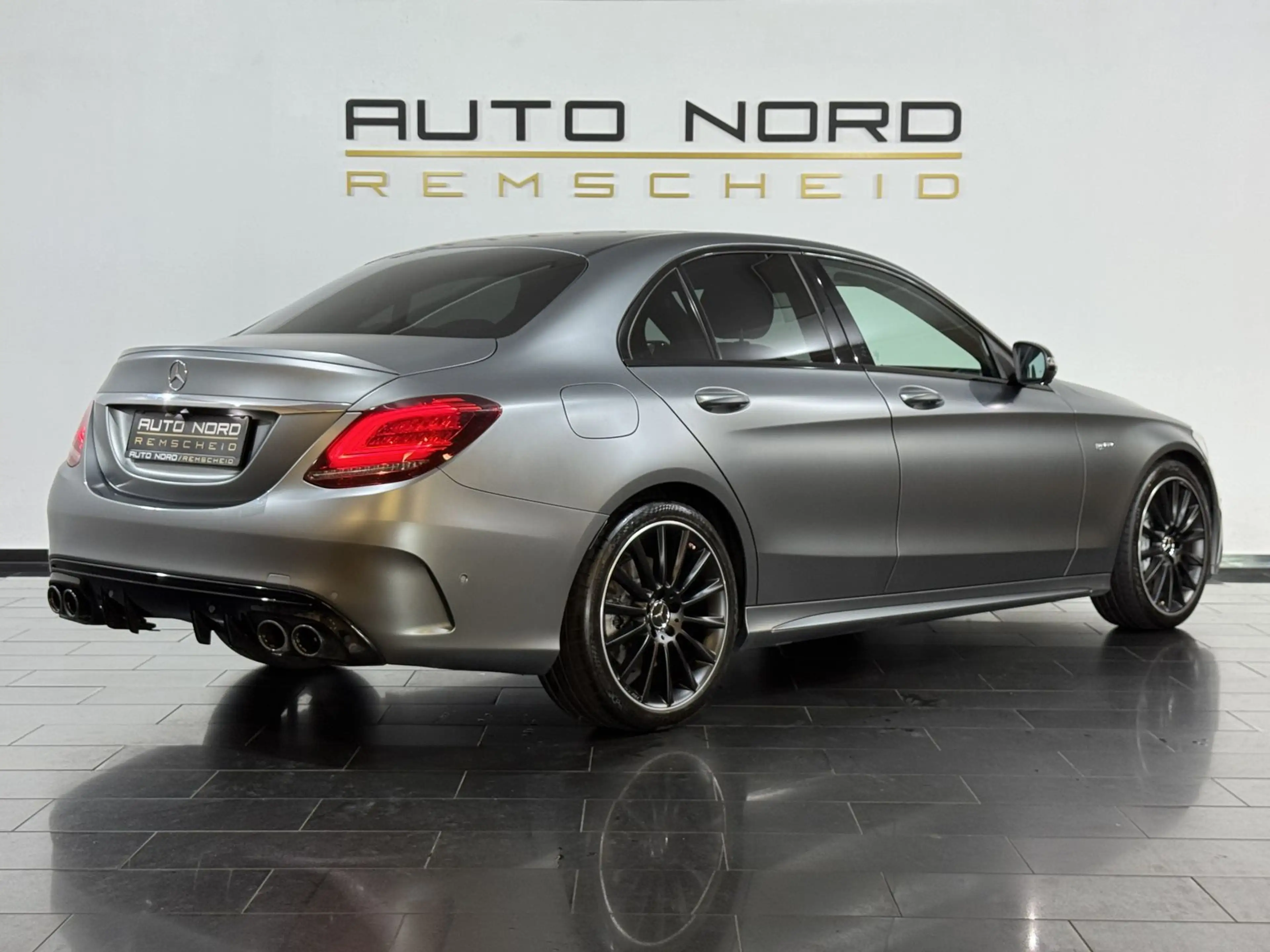 Mercedes-Benz C 43 AMG Limo.4M*Sport.AGA*Night*Carbon*MATT* — photo 7