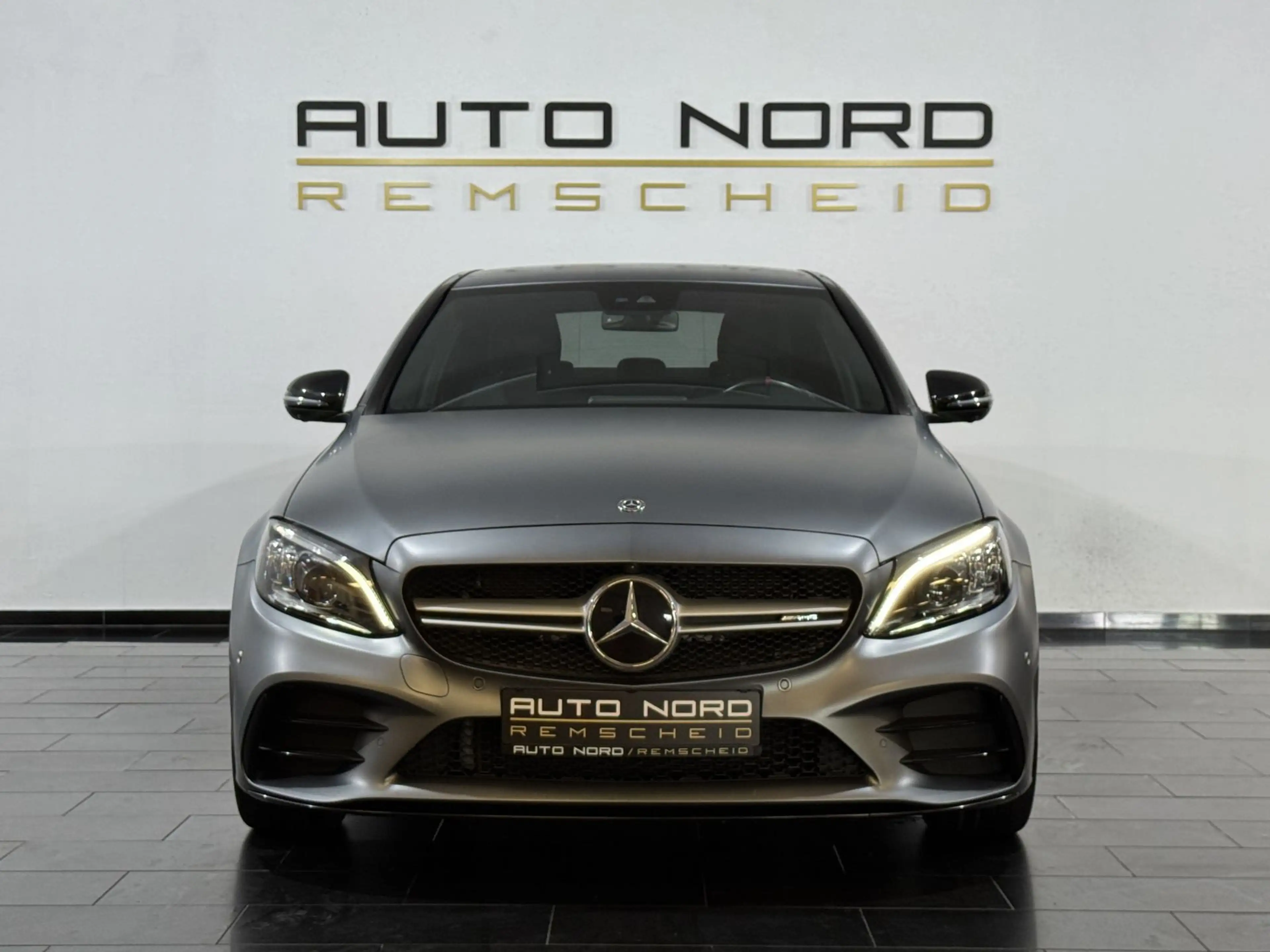 Mercedes-Benz C 43 AMG Limo.4M*Sport.AGA*Night*Carbon*MATT* — photo 2