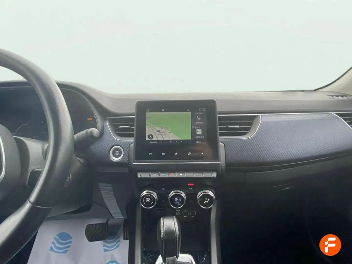 Renault Arkana Intens E-TECH Híbrido 105kW(145CV) Azul - 1