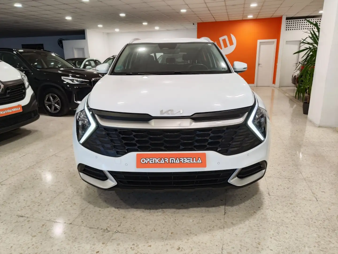 Kia Sportage 1.6 T-GDi Concept 150 Wit - 2