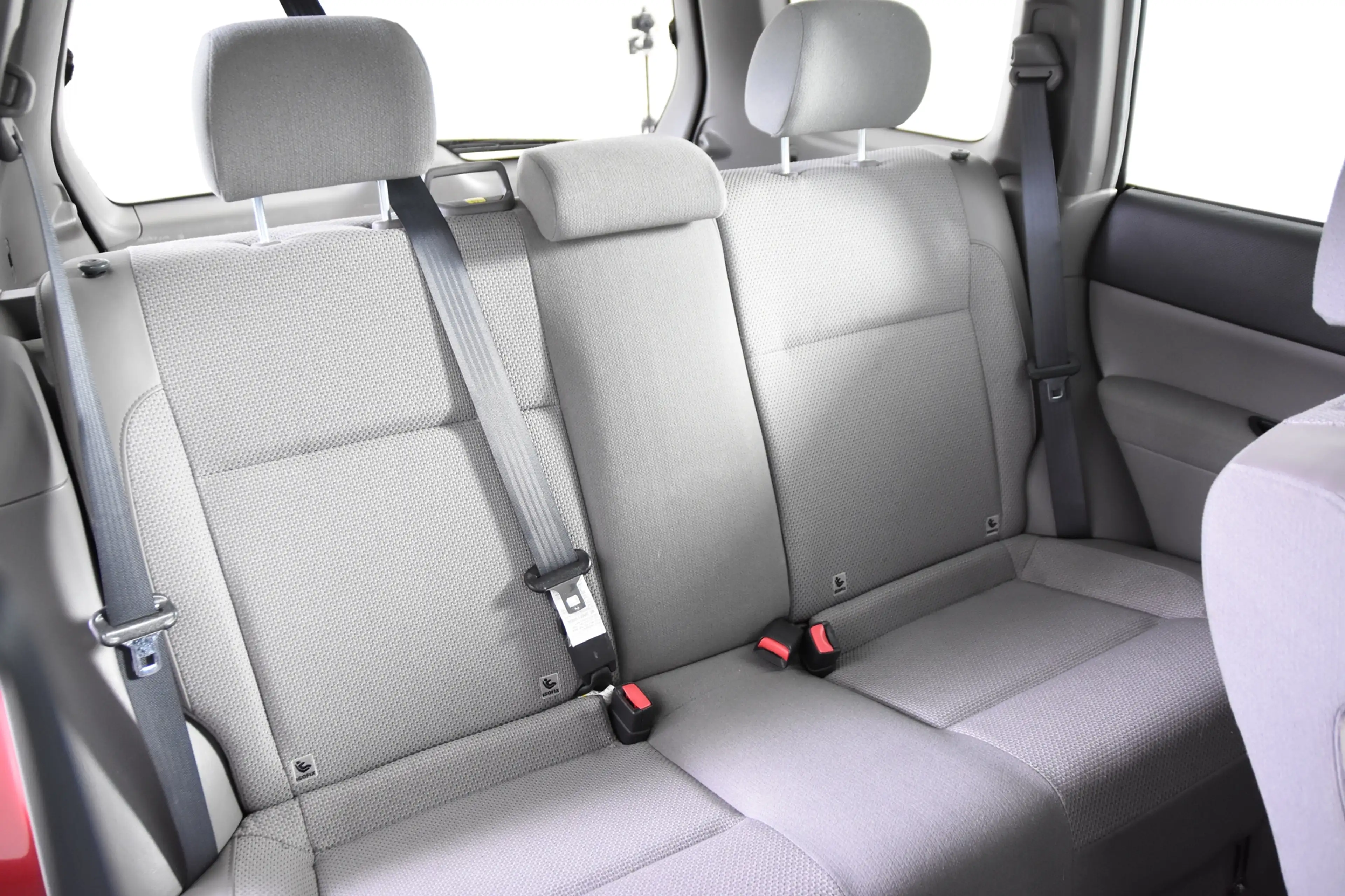 Subaru Forester 2.0 AWD X *Uitzonderlijk nette staat* — photo 10