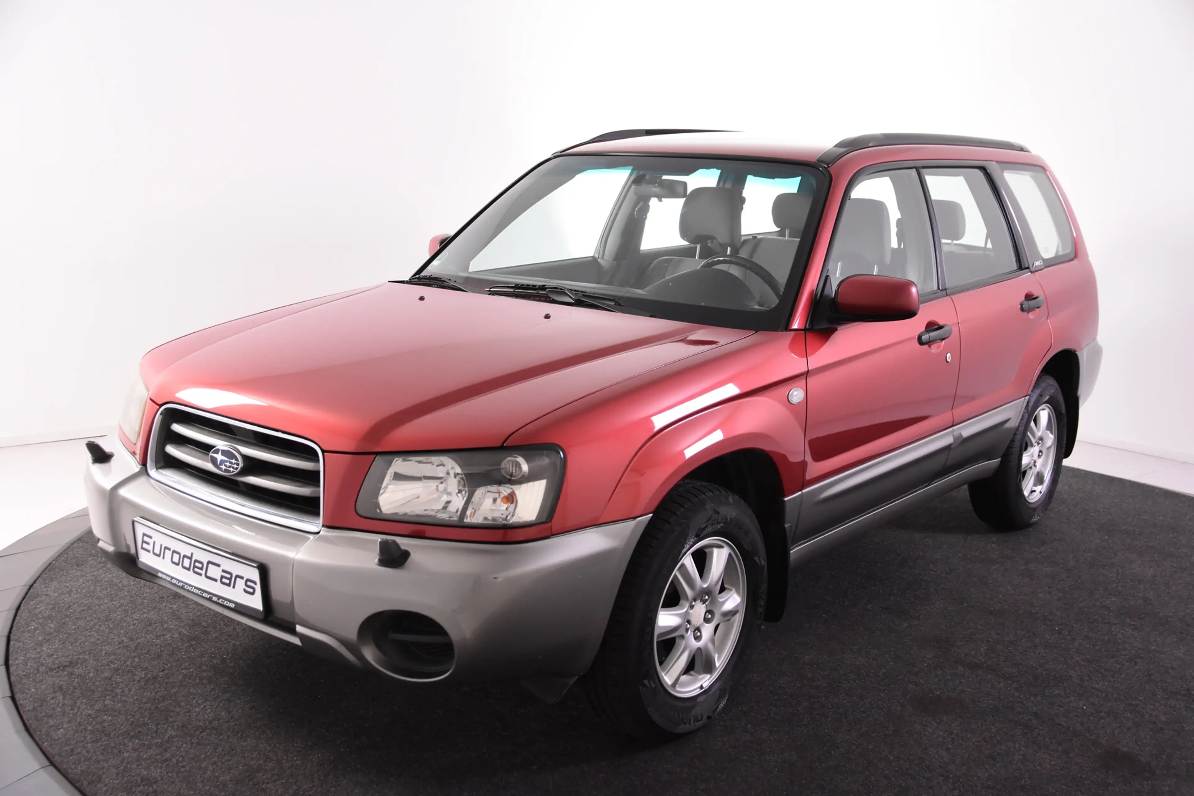 Subaru Forester 2.0 AWD X *Uitzonderlijk nette staat* — photo 4