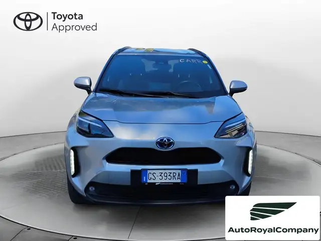 Toyota Yaris Cross view 8