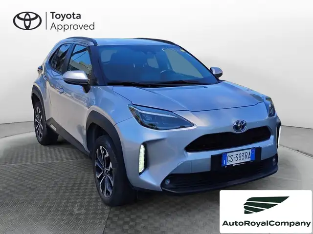 Toyota Yaris Cross view 14