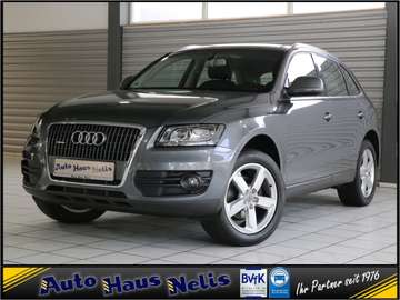 2.0 TDI quattro AHK Klimaautom. Sitzh. PDC