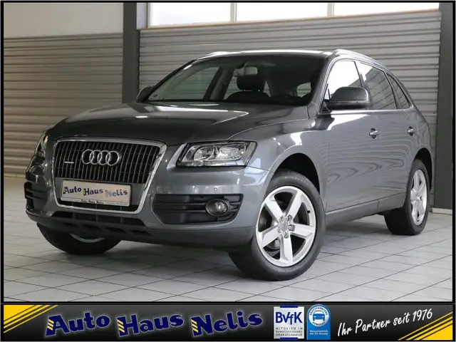 2012 Audi Q5 in Grey for sale