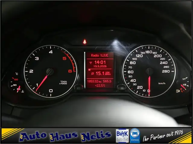 Audi Q5 view 11