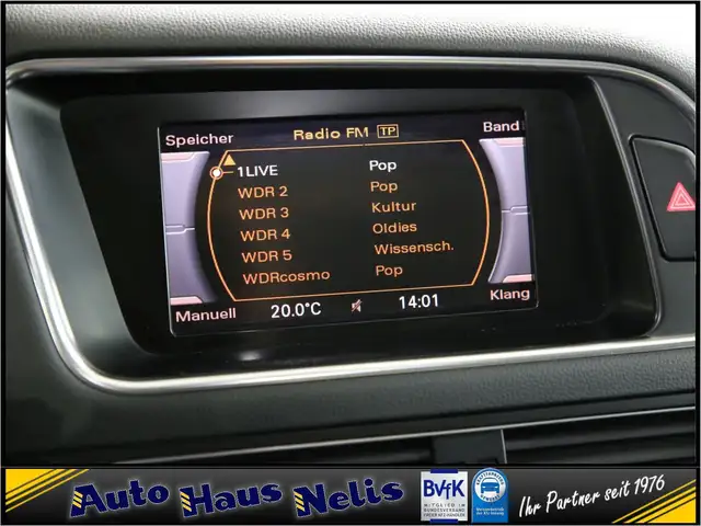 Audi Q5 view 13