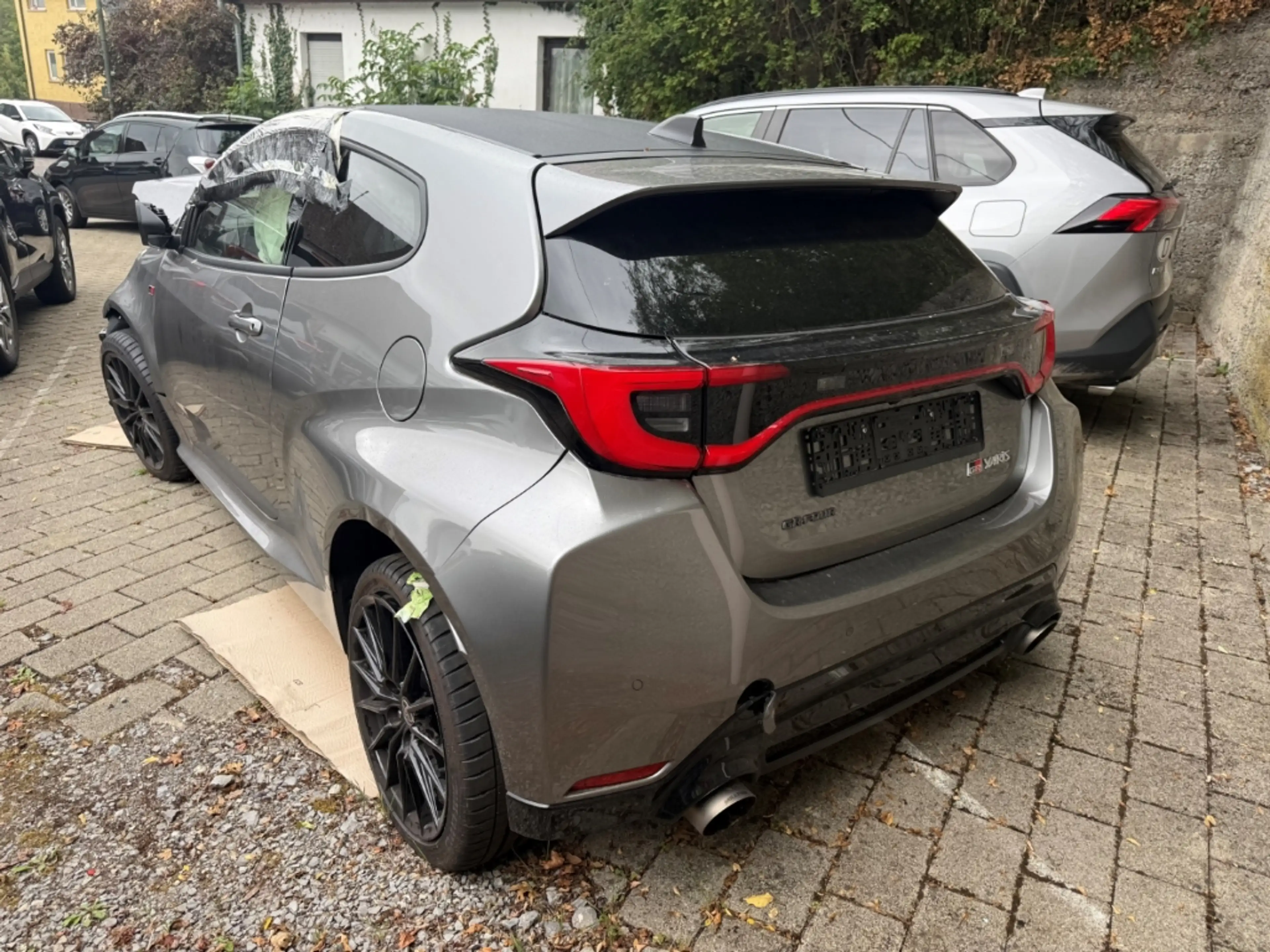 Toyota Yaris GR +Miltek +Automatik +Navi +LED — photo 5