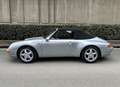 Porsche 993 911 - 993 Carrera 2 Cabriolet, Mod. 1996 Srebrny - thumbnail 2