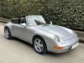 Porsche 993 911 - 993 Carrera 2 Cabriolet, Mod. 1996 Srebrny - thumbnail 9