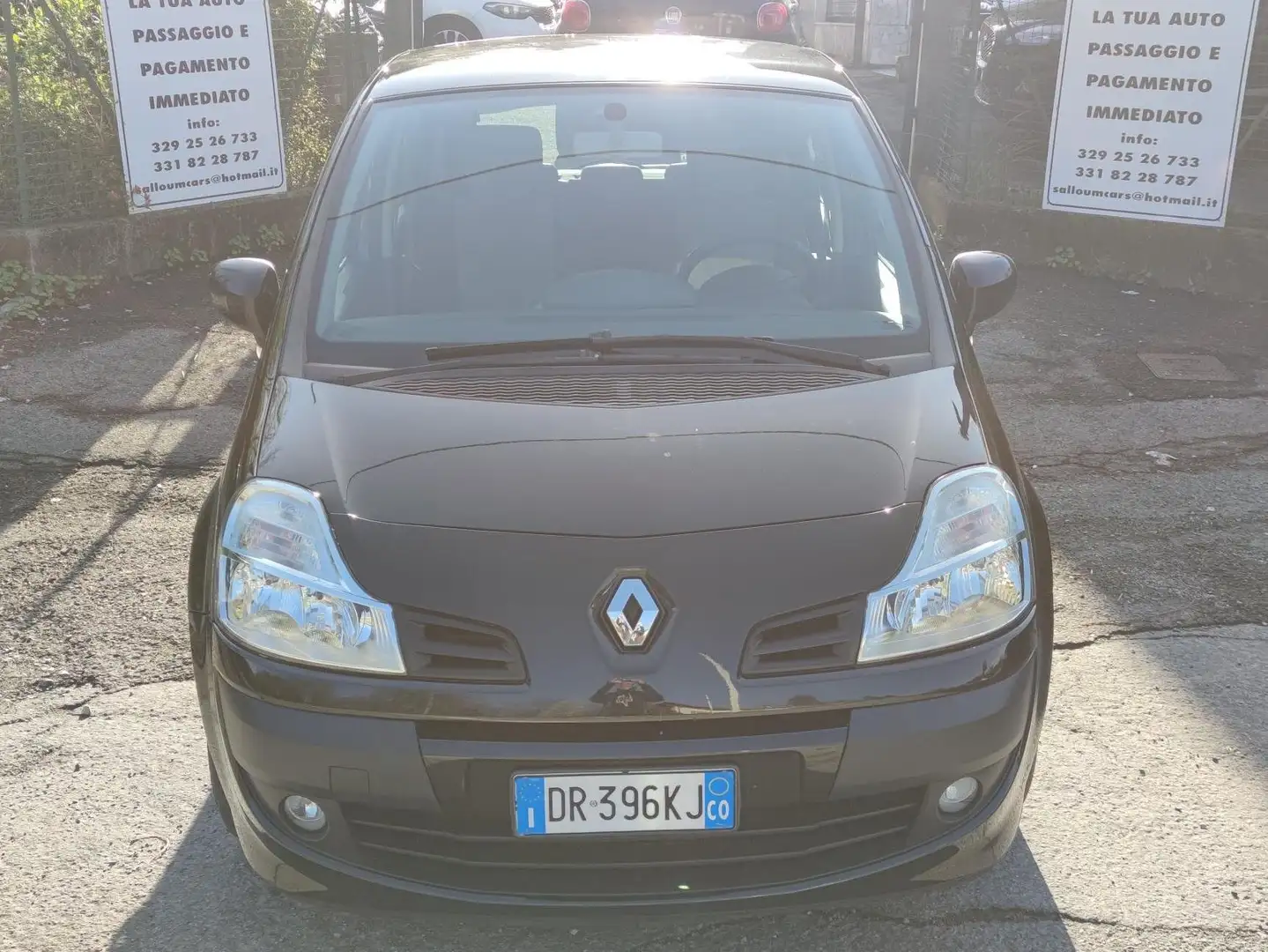 Renault Modus Modus 1.2 16v cinghia +frizione +tagliando nuovi Szürke - 2