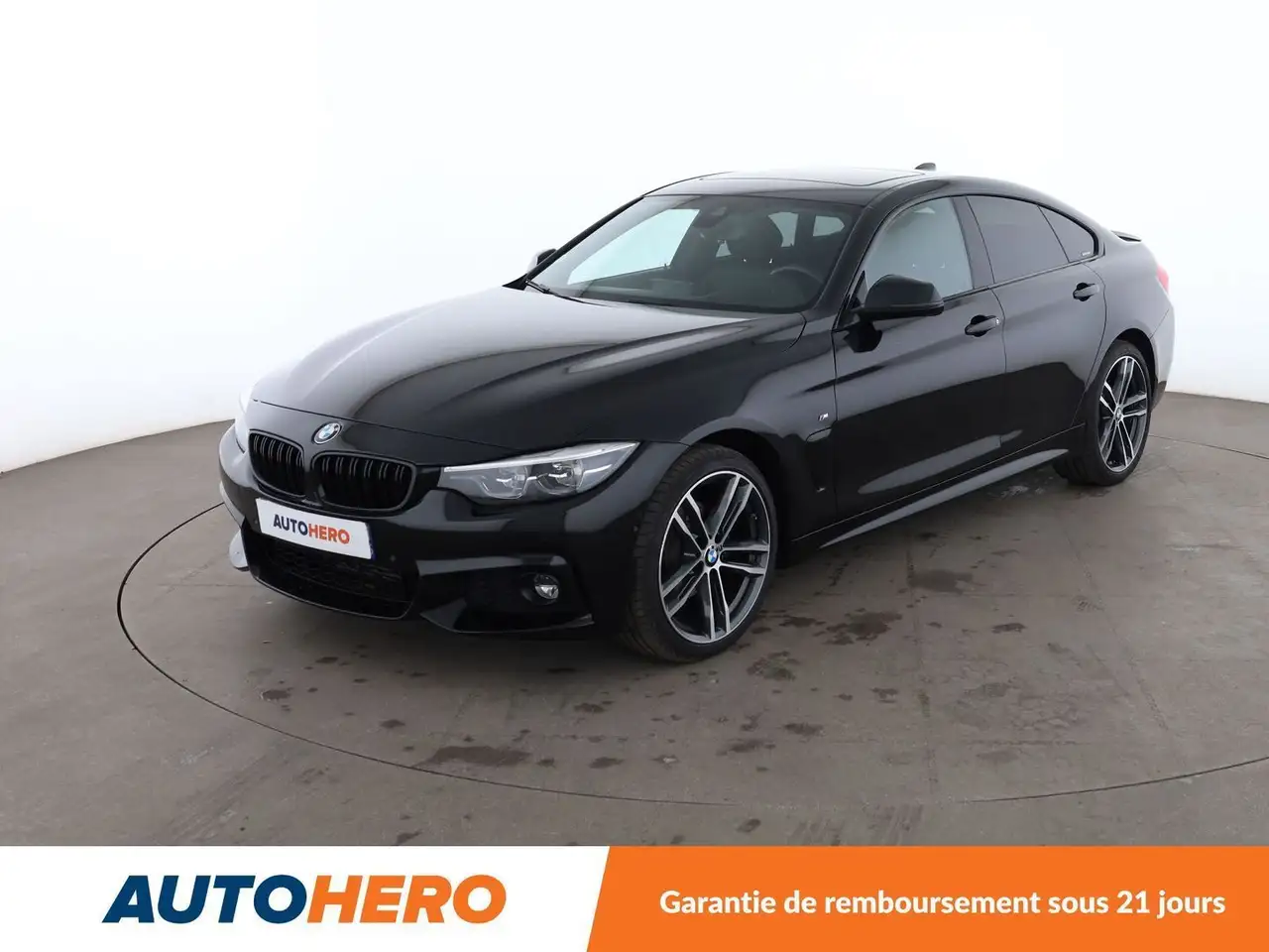 BMW 420