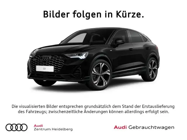 Audi Q3 Sportback S line 40 TFSI quattro 140(190) kW(PS) S tronic