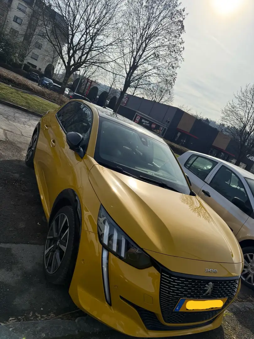 Peugeot 208 PureTech 130CV EAT8 GT-Line - 1