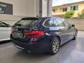 BMW 520 520d aut. Touring Luxury Modrá - thumbnail 4
