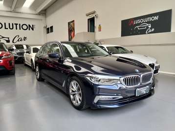 520d aut. Touring Luxury