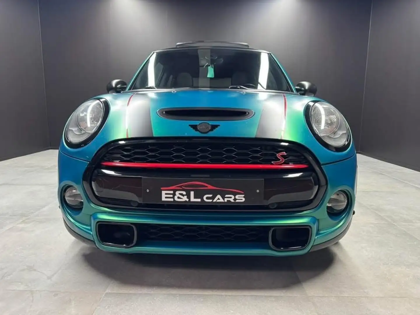 MINI Cooper S Mini 2.0 Cooper S **12 mois de garantie** Bleu - 2