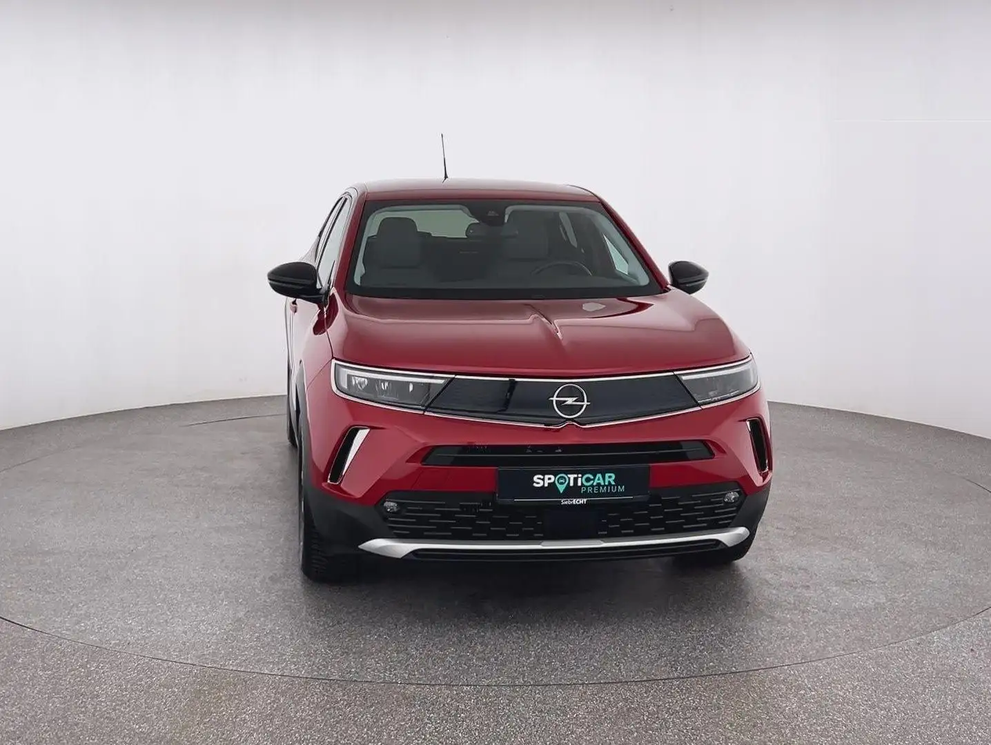 Opel Mokka Elegance 1.2*RFK*NAVI*DAB*uvm Rot - 2