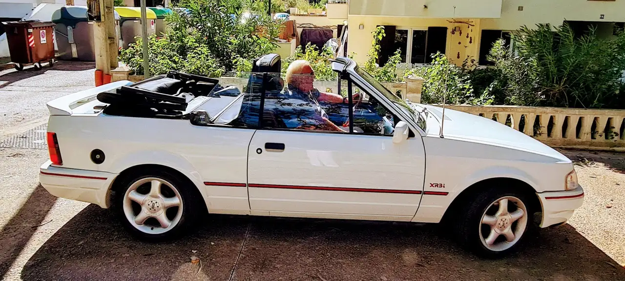 Ford Escort
